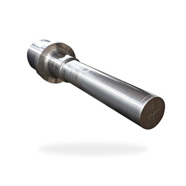 Propeller shaft - Jirgin ruwa Forging